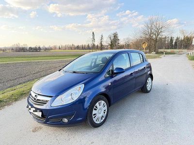 Gebraucht Opel Corsa 80 PS (58 kW) 2007 Kleinwagen