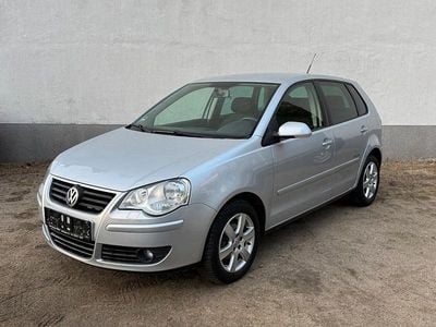 Reflexsilber Gebraucht 2008 VW Polo United Kleinwagen | 7.999 € (Teuer)