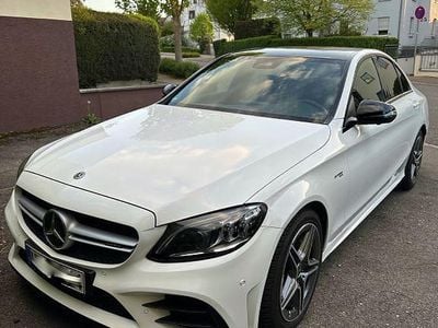 Mercedes C43 AMG