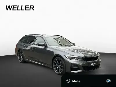 Second-hand BMW 330 Shadowline 286 CP (210 kW) 2021 Gri Break