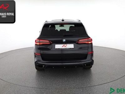 Usata BMW X5 M Sport 286 CV (210 kW) 2022 Nero SUV