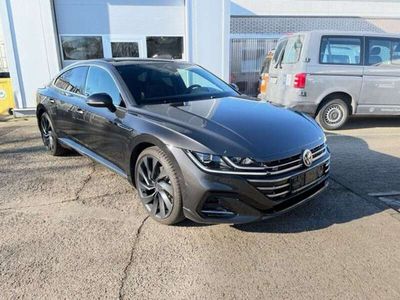 gebraucht VW Arteon R-Line DCC, HEAD-UP, LEDER, AREA VIEW