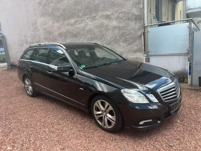 Gebraucht Mercedes E350