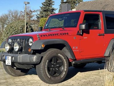 Jeep Wrangler Unlimited