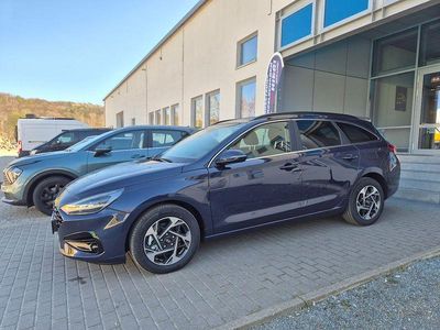 Nouă Hyundai i30 140 CP (102 kW) 2025 Albastru Break