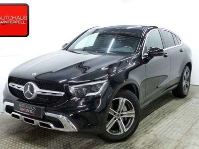 gebraucht Mercedes 200 GLC4M COUPE SCHIEBEDACH+STANDHEIZUNG+HUD+