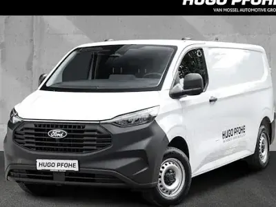 Usata Ford Transit Custom Basis 110 CV (80 kW) 2024 Bianco Furgone