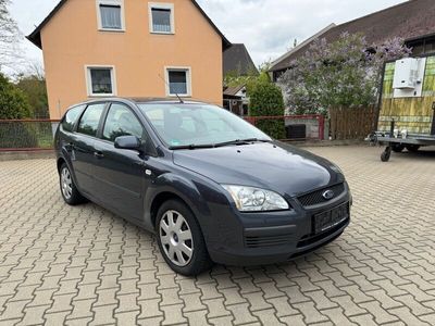 gebraucht Ford Focus Turnier Fun X