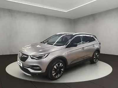 Gebraucht Opel Grandland X Ultimate 177 PS (130 kW) 2019 Quarz silber (metallic) SUV
