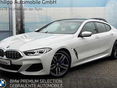 Gebraucht BMW 840 Shadowline 333 PS (244 kW) 2025 Weiß Coupé