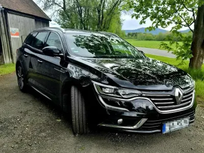 Gebraucht Renault Talisman GrandTour 160 PS (117 kW) 2017 Kombi