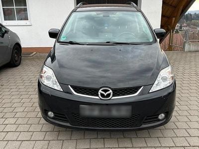 Gebraucht Mazda 5 146 PS (107 kW) 2006 Schwarz Van / Kleinbus