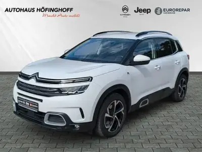 Gebraucht Citroën C5 Aircross Feel 224 PS (164 kW) 2022 Weiß SUV