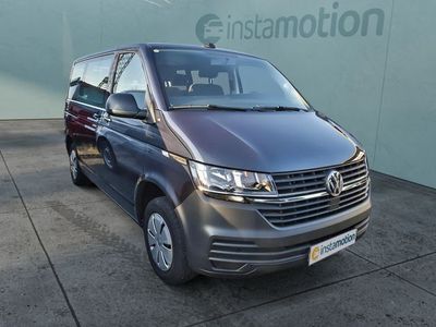 gebraucht VW T6 1 Kombi 2.0 TDI+APP+GRA+PDC+GJR+AHKVORRÜSTUNG