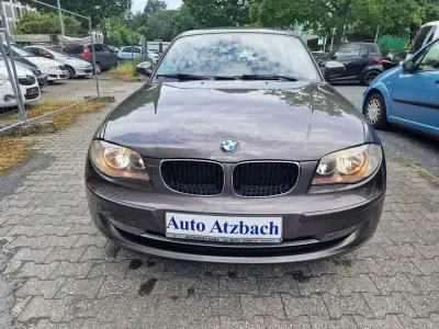 Używany BMW 118 Coupé 143 KM (105 kW) 2009 Brązowy Coupe