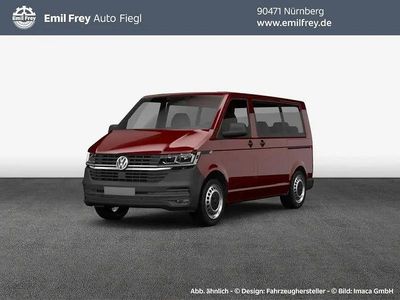 Rot Gebraucht 2020 VW Transporter Van | 38.950 €