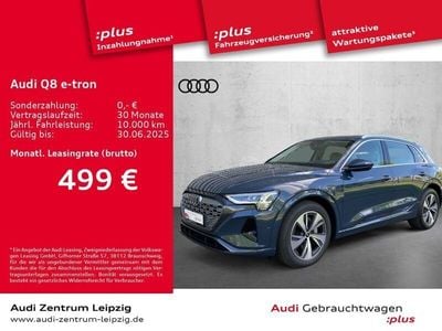 Audi Q8 e-tron
