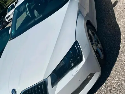 Gebraucht Skoda Superb
