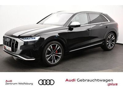Gebraucht Audi SQ8 Ambiente 507 PS (372 kW) 2023 Schwarz SUV