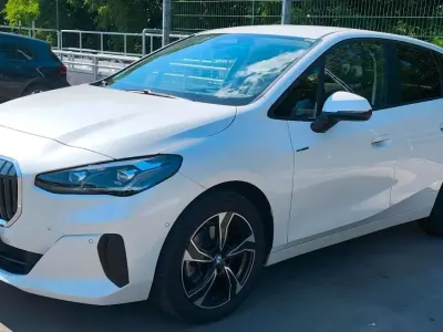 Gebraucht BMW 218
