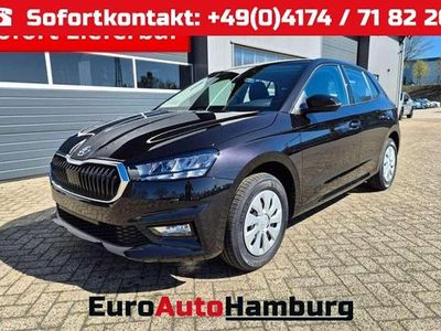 Nuova Skoda Fabia Selection 95 CV (69 kW) 2026 Nero Utilitaria