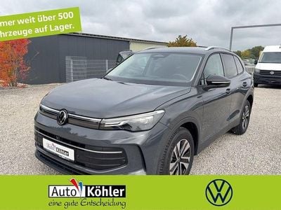 Delfingrau metallic Neu 2025 VW Tiguan SUV | 38.750 € (Superpreis)