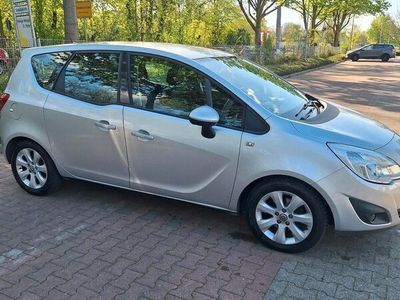 gebraucht Opel Meriva b 1.4 LPG TOP ZUSTAND