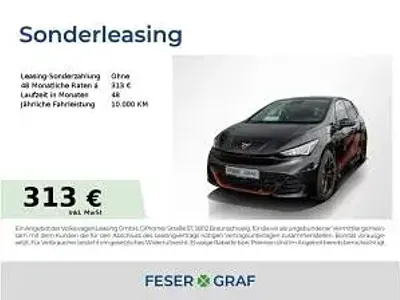 Gebraucht Cupra Born 150 kW (204 PS) 2024 Grau Kleinwagen