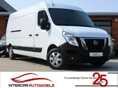Second-hand Nissan NV400 Comfort 180 CP (132 kW) 2021 Alb Van