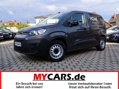 Citroën e-Berlingo