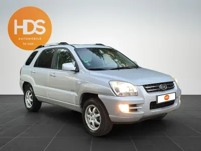 Gebraucht Kia Sportage