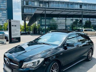 Mercedes CLA200