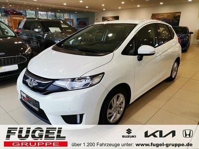 Weiß Gebraucht 2017 Honda Jazz Comfort Kleinwagen | 10.365 € (Fairer Preis)