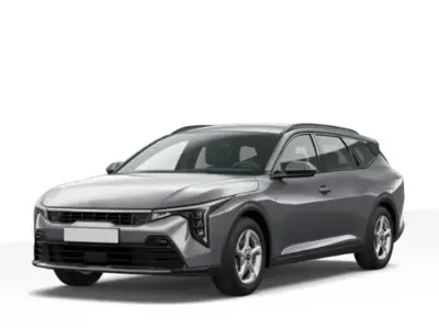 Neu Kia K4 2026 Stahlgrau metallic Kombi