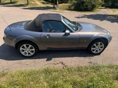 Gebraucht Mazda MX5