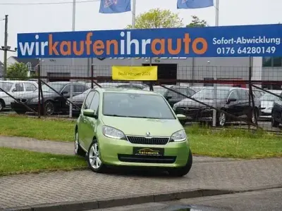 Second-hand Skoda Citigo