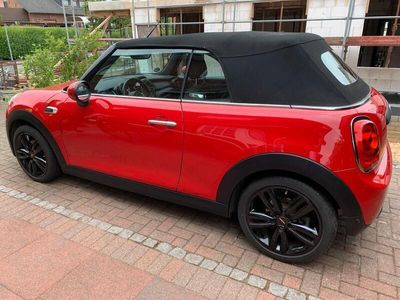 Mini One Cabriolet