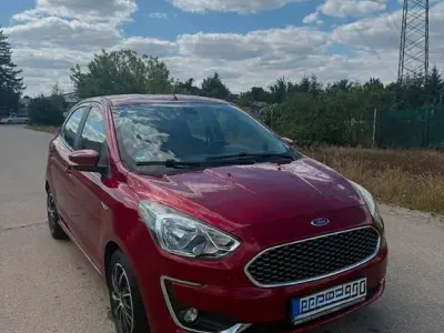 Gebraucht Ford Ka