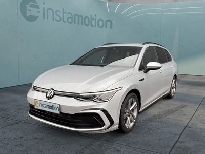 gebraucht VW Golf Sportsvan Volkswagen Golf, 1.500 km, 150 PS, EZ 06.2022, Benzin