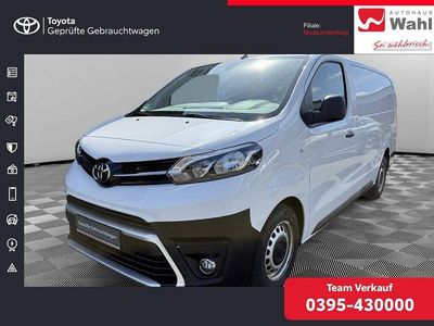 Gebraucht Toyota Proace Comfort 144 PS (105 kW) 2024 Ice white Van / Kleinbus