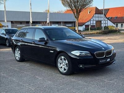 Gebraucht BMW 525 Performance 218 PS (160 kW) 2013 Schwarz Limousine
