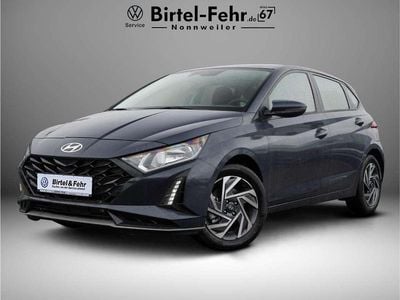 Nuova Hyundai i20 101 CV (74 kW) 2026 Grigio Utilitaria