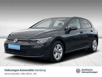 gebraucht VW Golf VIII Golf LifeLife 2.0 TDI DSG PDC Sitzheizung Navi