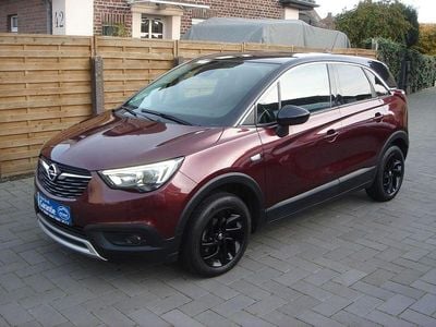 Braun Gebraucht 2019 Opel Crossland X Innovation SUV | 9.980 € (Fairer Preis)