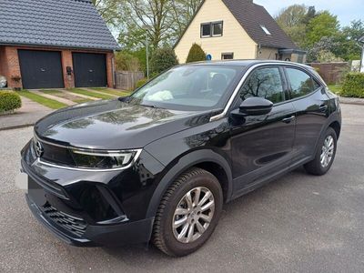 gebraucht Opel Mokka 1.2 Edition Kamera Navi SHZ AllwReifen LED