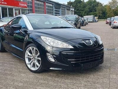 Schwarz Gebraucht 2011 Peugeot RCZ Basis Coupé | 7.999 € (Fairer Preis)