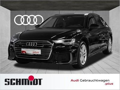 Gebraucht Audi A6 S-Line 299 PS (219 kW) 2022 Schwarz Kombi