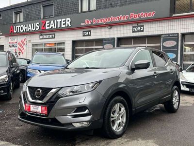 gebraucht Nissan Qashqai N-Connecta *1.Hand*360°-Kamera*