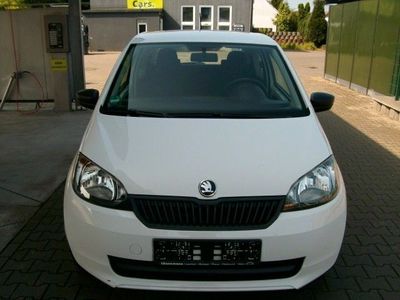 Skoda Citigo