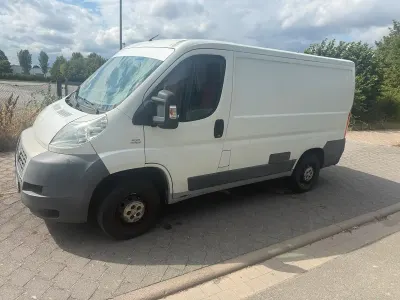 Gebraucht Citroën Jumper